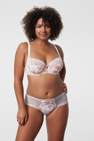 Culotte Luccia Twist - Blanc - Bestform