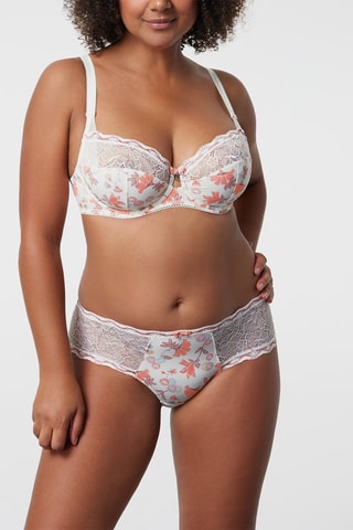 Culotte Luccia Twist - Blanc - Bestform