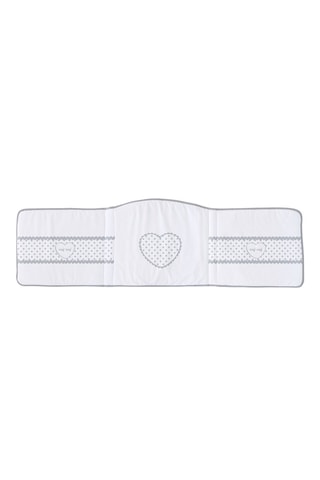 Cama e têxtil de cama Heart A partir do nascimento - 5 peças
