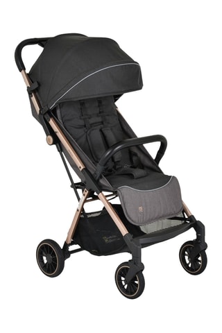 Poussette - Noir - Dès la naissance - Jusqu’à 15 kg