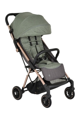 Poussette - Vert - Dès la naissance - Jusqu’à 15 kg