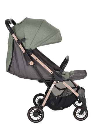Poussette - Vert - Dès la naissance - Jusqu’à 15 kg