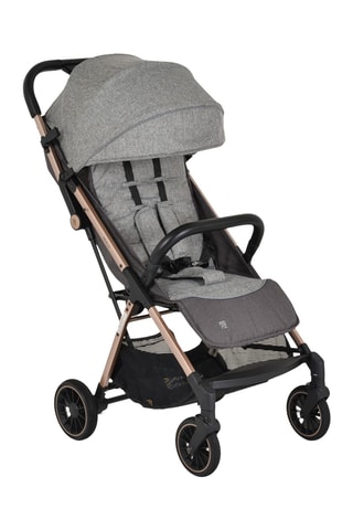 Poussette - Gris - Dès la naissance - Jusqu’à 15 kg