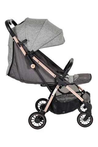 Poussette - Gris - Dès la naissance - Jusqu’à 15 kg