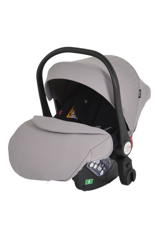 Carrinho de bebé duo - Cinzento - Desde o nascimento - Até 22 kg