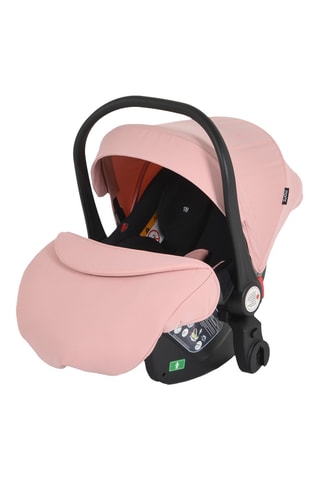 Carrinho de bebé duo - Rosa - Desde o nascimento - Até 22 kg