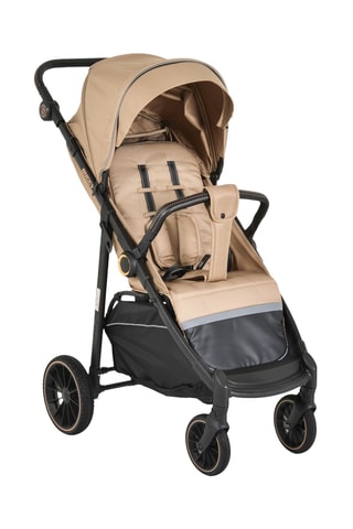 Poussette - Beige - Dès 6 mois - Jusqu’à 15 kg