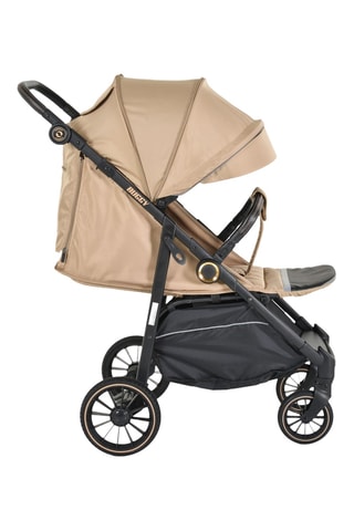 Poussette - Beige - Dès 6 mois - Jusqu’à 15 kg