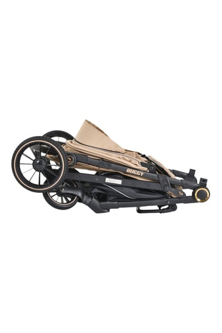 Poussette - Beige - Dès 6 mois - Jusqu’à 15 kg