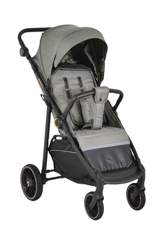 Poussette - Vert - Dès 6 mois - Jusqu'à 15 kg