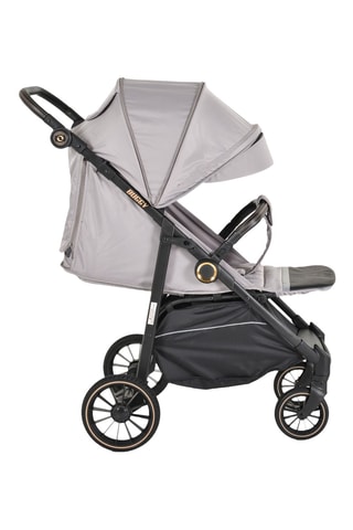 Poussette - Gris - Dès 6 mois - Jusqu'à 15 kg