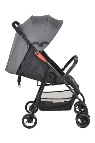 Poussette - Gris - Dès la naissance - Jusqu'à 15 kg