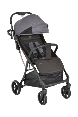 Poussette - Noir - Dès la naissance - Jusqu'à 15 kg