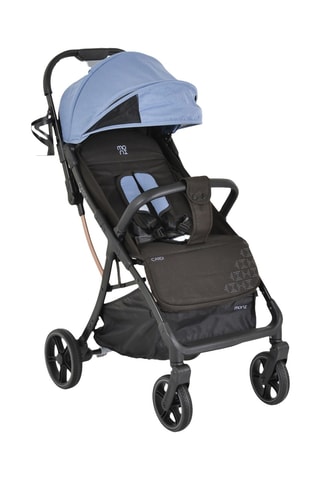 Poussette - Bleu - Dès la naissance - Jusqu'à 15 kg