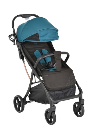 Poussette - Vert - Dès la naissance - Jusqu'à 15 kg