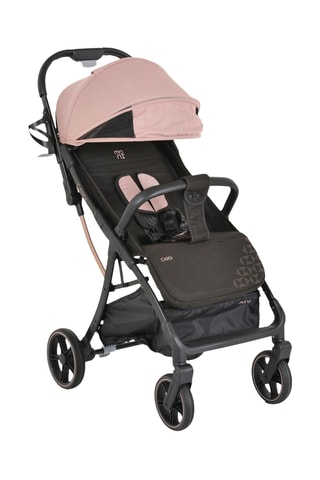 Poussette - Rose - Dès la naissance - Jusqu'à 15 kg