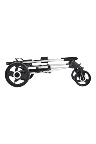 Carrinho 3 em 1 - Cinzento-escuro - A partir dos 6 meses - Até 15 kg