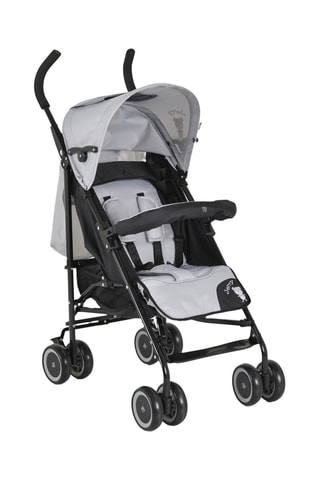 Poussette - Gris - Dès 6 mois - Jusqu’à 15 kg