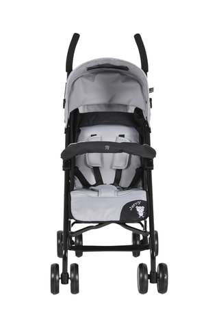 Poussette - Gris - Dès 6 mois - Jusqu’à 15 kg