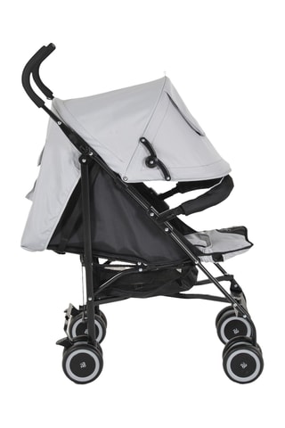 Poussette - Gris - Dès 6 mois - Jusqu’à 15 kg
