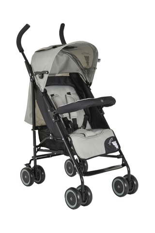 Poussette - Vert - Dès 6 mois - Jusqu’à 15 kg