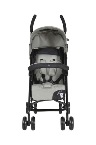 Poussette - Vert - Dès 6 mois - Jusqu’à 15 kg