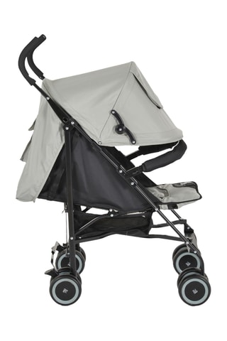 Poussette - Vert - Dès 6 mois - Jusqu’à 15 kg