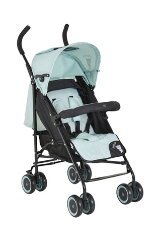 Poussette - Vert clair - Dès 6 mois - Jusqu’à 15 kg