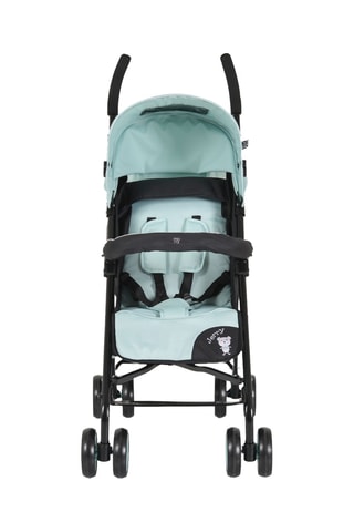 Poussette - Vert clair - Dès 6 mois - Jusqu’à 15 kg