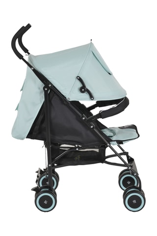 Poussette - Vert clair - Dès 6 mois - Jusqu’à 15 kg