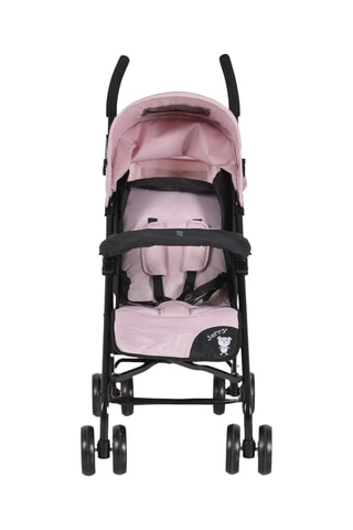 Poussette - Rose - Dès 6 mois - Jusqu’à 15 kg