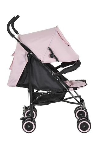 Poussette - Rose - Dès 6 mois - Jusqu’à 15 kg