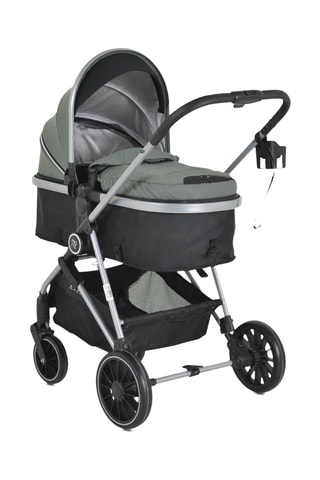 Poussette - Vert - Dès la naissance - Jusqu’à 22 kg