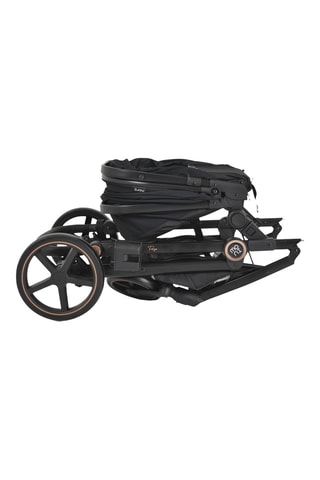 Carrinho de bebé - Preto - A partir dos 6 meses - Até 15 kg