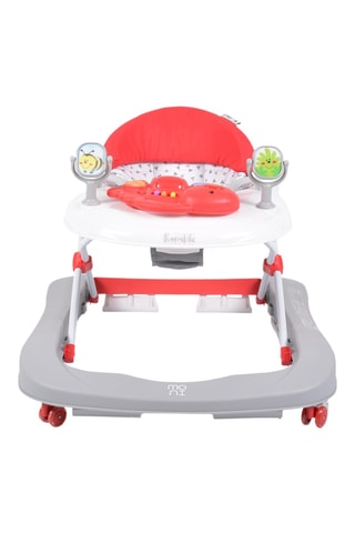 Trotteur 2-en-1 - Dès 6 mois - Jusqu’à 12 kg