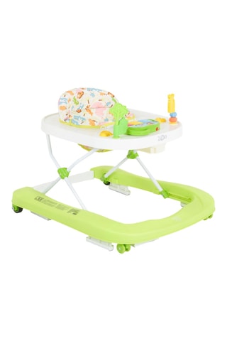 Trotteur 2-en-1 - Dès 6 mois - Jusqu’à 12 kg