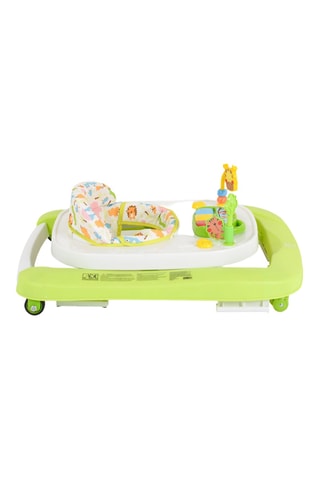 Trotteur 2-en-1 - Dès 6 mois - Jusqu’à 12 kg