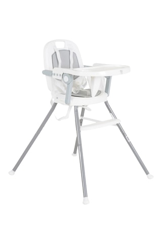 Chaise haute 3-en-1
 - Dès 6 mois - Jusqu’à 15 kg