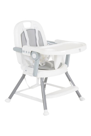 Chaise haute 3-en-1
 - Dès 6 mois - Jusqu’à 15 kg