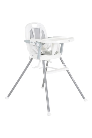 Chaise haute 3-en-1
 - Dès 6 mois - Jusqu’à 15 kg