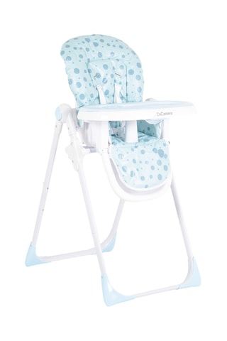 Chaise haute - Dès 6 mois - Jusqu’à 15 kg