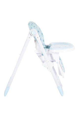 Chaise haute - Dès 6 mois - Jusqu’à 15 kg
