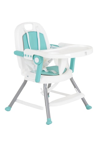 Chaise haute 3-en-1
 - Dès 6 mois - Jusqu’à 15 kg