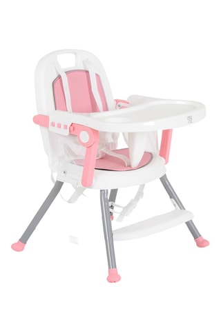 Chaise haute 3-en-1 - Dès 6 mois - Jusqu’à 15 kg