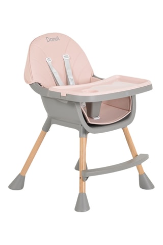 Chaise haute évolutive 2-en-1 - Dès 6 mois - Jusqu’à 15 kg