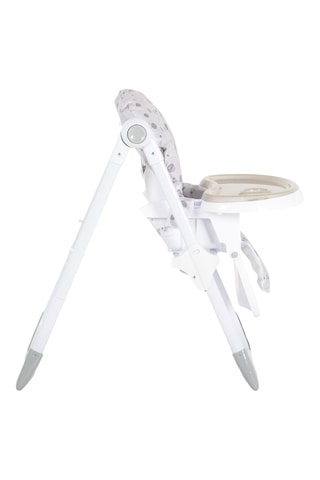 Chaise haute - Dès 6 mois - Jusqu’à 15 kg