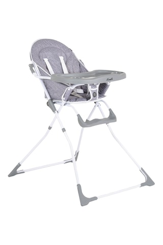 Chaise haute évolutive - Dès 6 mois - Jusqu’à 15 kg