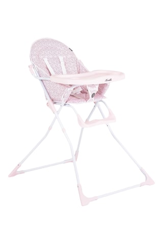 Chaise haute évolutive - Dès 6 mois - Jusqu’à 15 kg