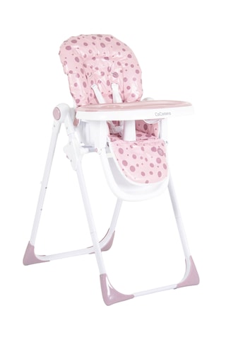 Chaise haute - Dès 6 mois - Jusqu’à 15 kg