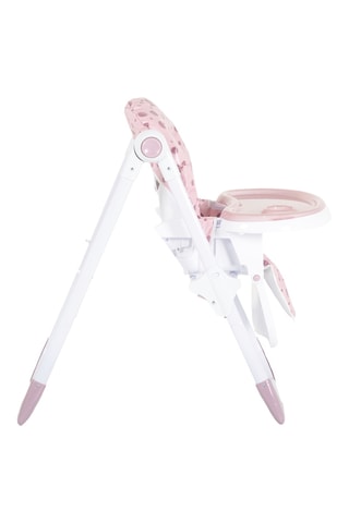 Chaise haute - Dès 6 mois - Jusqu’à 15 kg